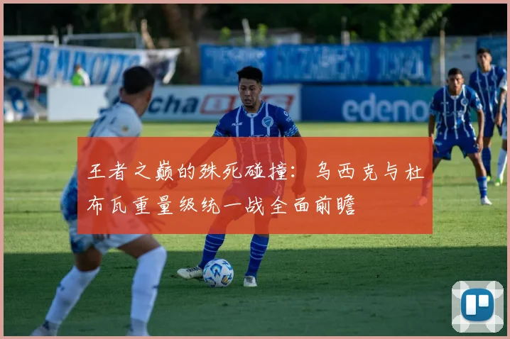 王者之巅的殊死碰撞：乌西克与杜布瓦重量级统一战全面前瞻