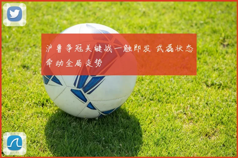 沪鲁争冠关键战一触即发 武磊状态牵动全局走势
